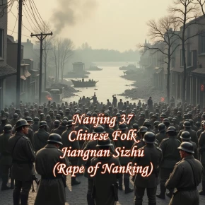 Nanjing 37 Chinese Folk Jiangnan Sizhu 江南丝竹 Silk Bamboo (M) Nanjing 37 Chinese Folk Jiangnan Sizhu 江南丝竹 Silk Bamboo (M)