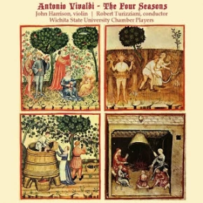 Vivaldi Four Seasons Vivaldi Four Seasons